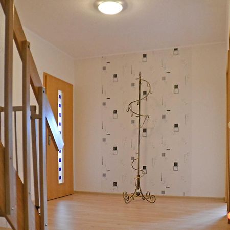 Ferienwohnung Wiesenblick Kerkwitz Luaran gambar