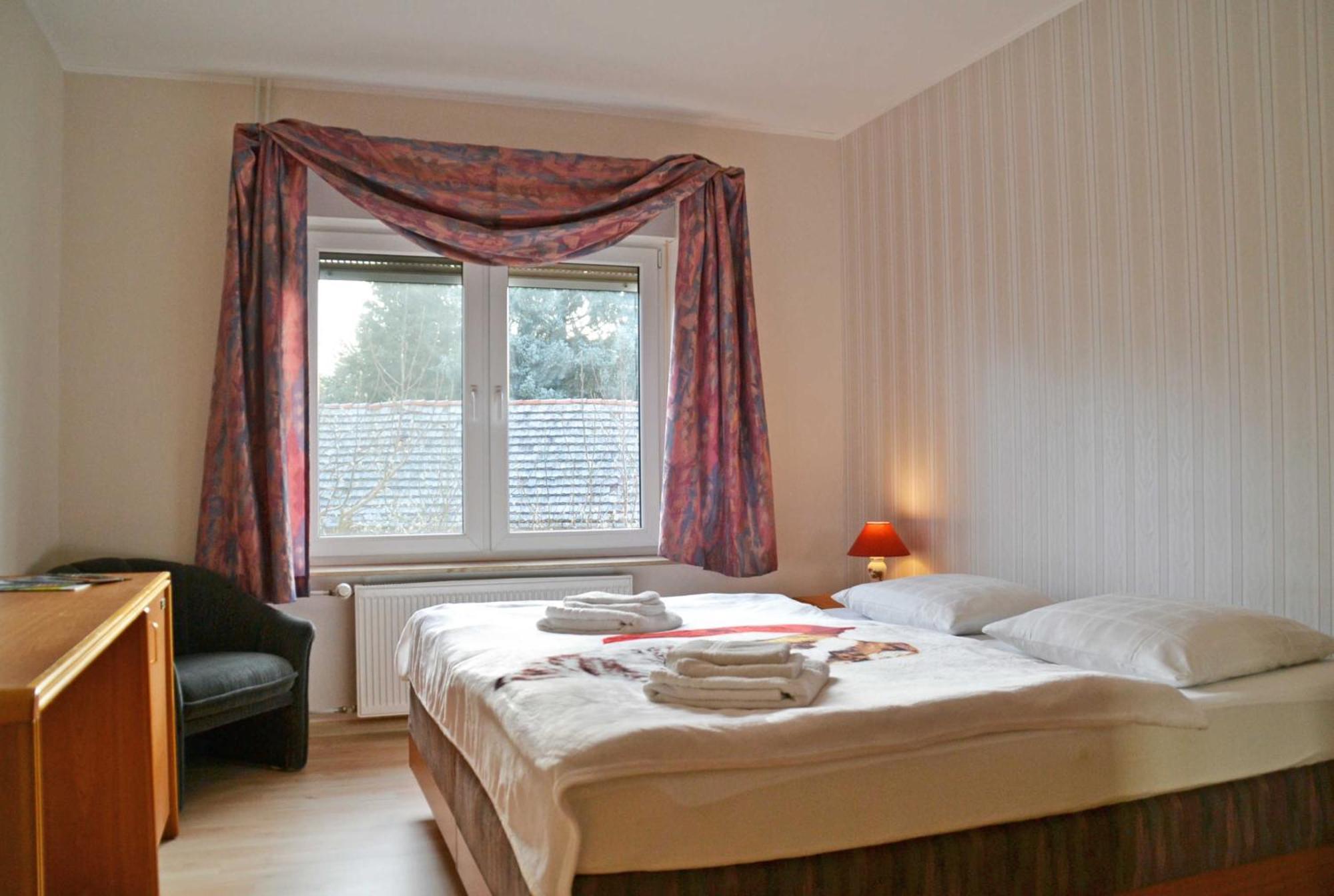 Ferienwohnung Wiesenblick Kerkwitz Luaran gambar