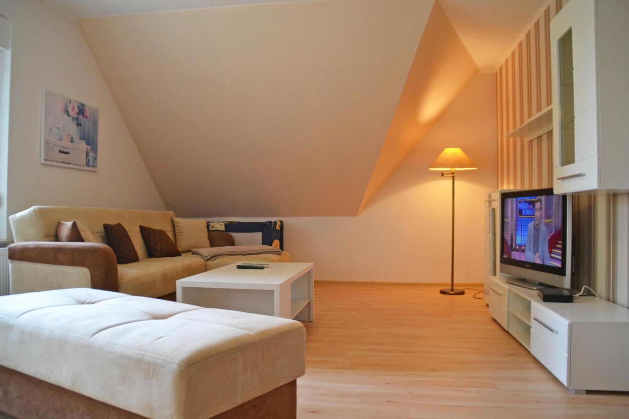 Ferienwohnung Wiesenblick Kerkwitz Luaran gambar