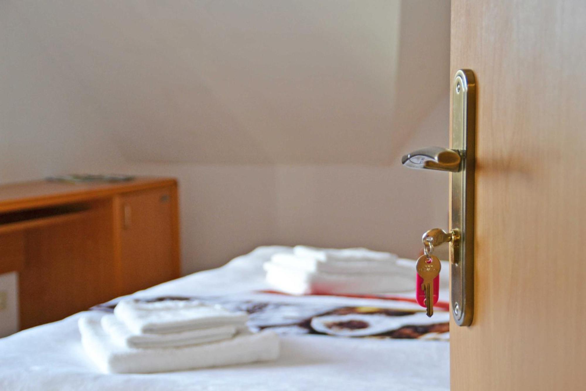 Ferienwohnung Wiesenblick Kerkwitz Luaran gambar